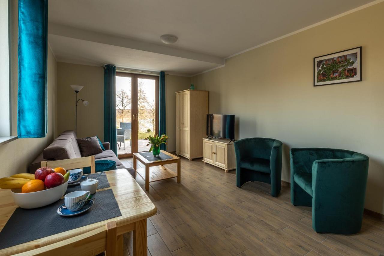 Golden Lofer Apartment Stary Gielad Ngoại thất bức ảnh