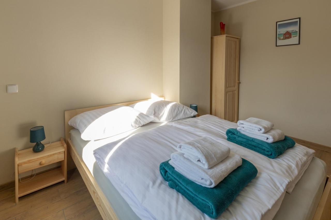 Golden Lofer Apartment Stary Gielad Ngoại thất bức ảnh