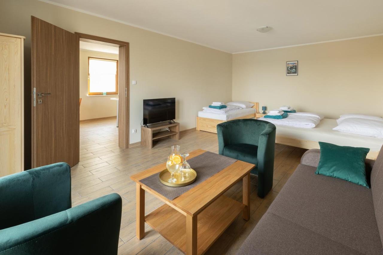 Golden Lofer Apartment Stary Gielad Ngoại thất bức ảnh