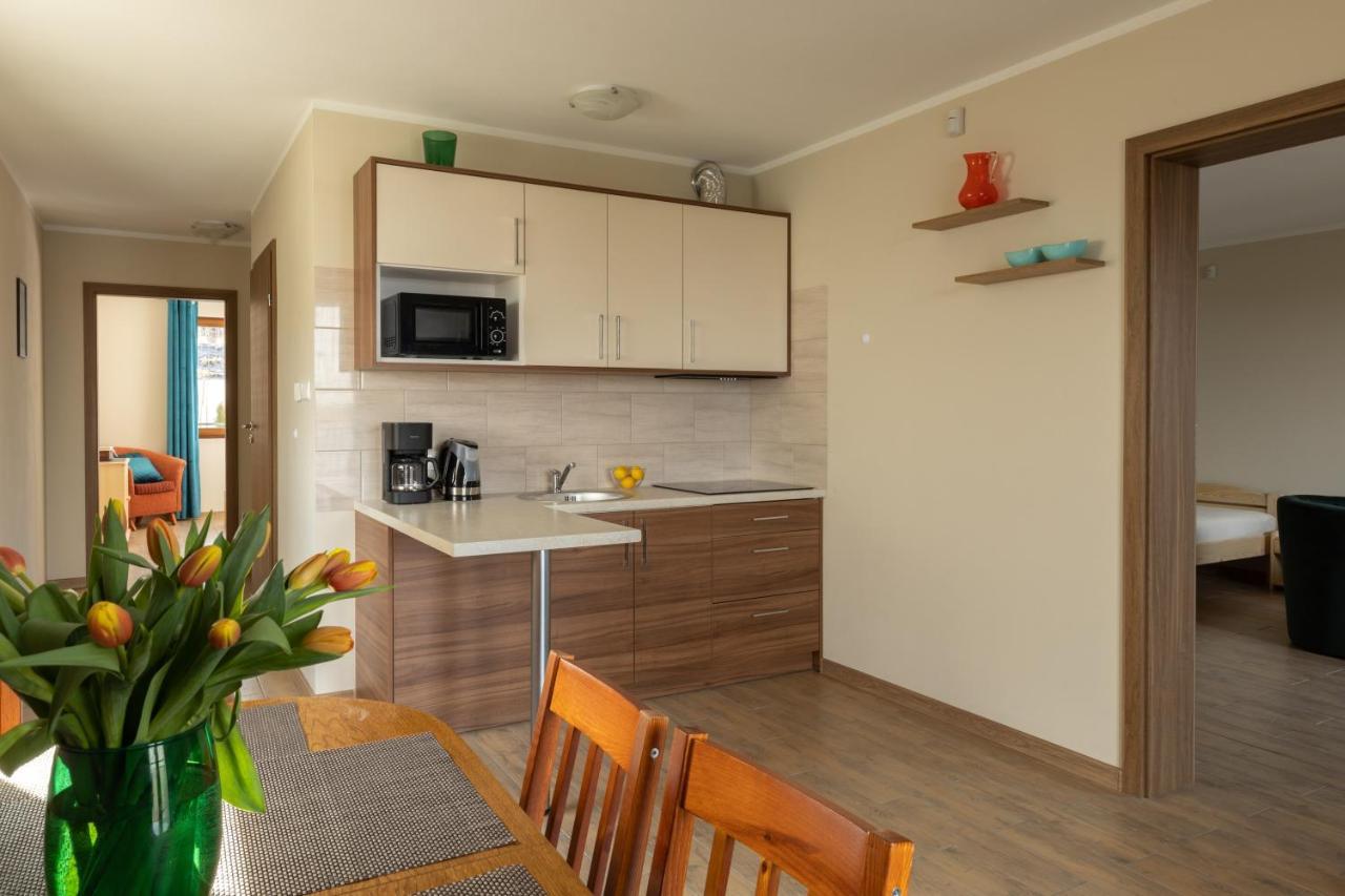 Golden Lofer Apartment Stary Gielad Ngoại thất bức ảnh
