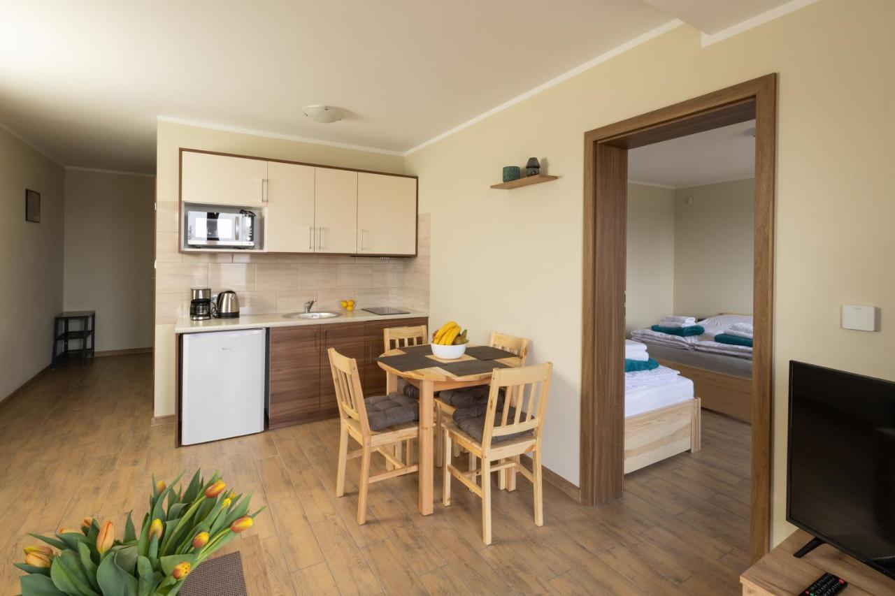 Golden Lofer Apartment Stary Gielad Ngoại thất bức ảnh