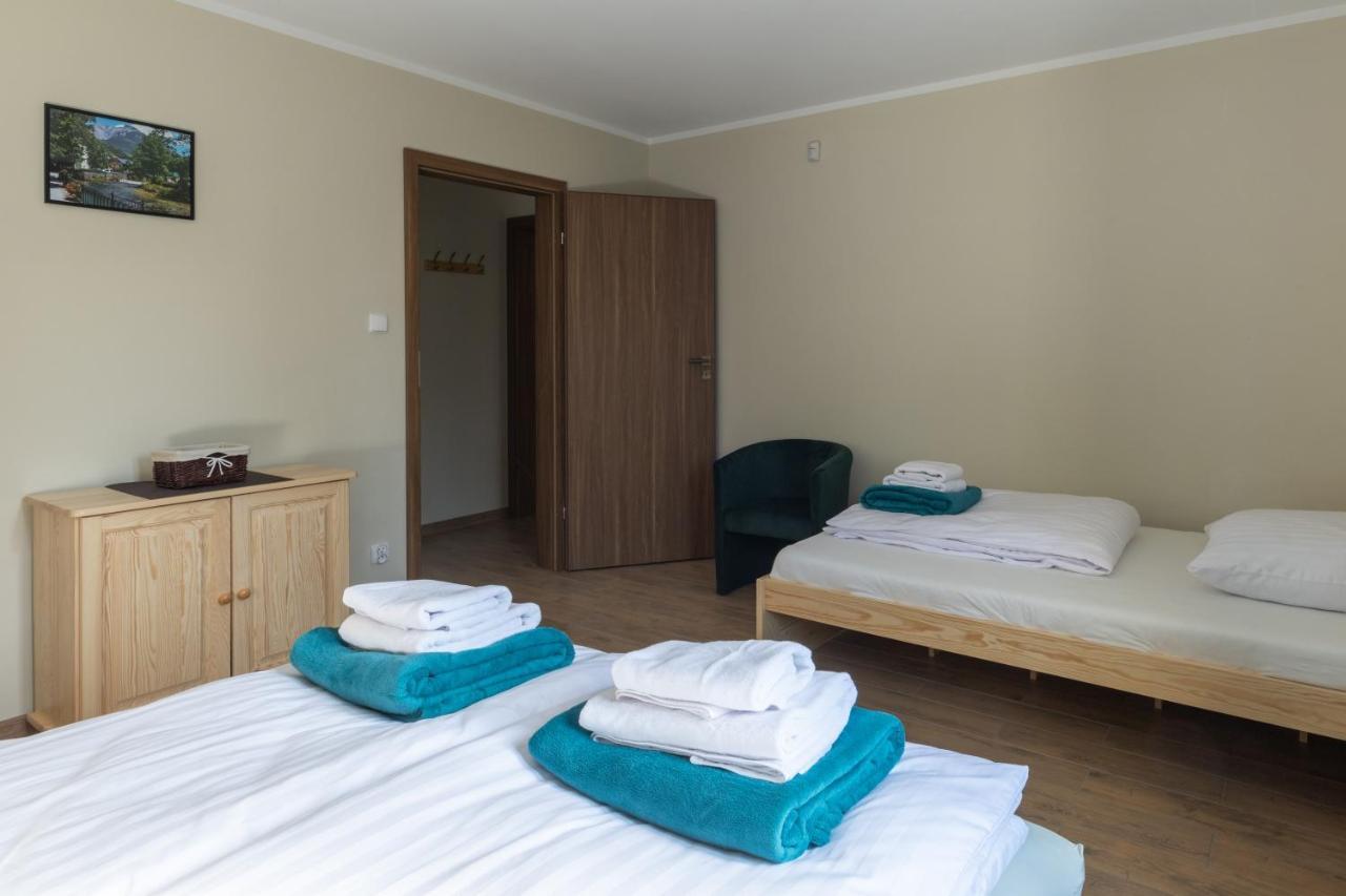 Golden Lofer Apartment Stary Gielad Ngoại thất bức ảnh