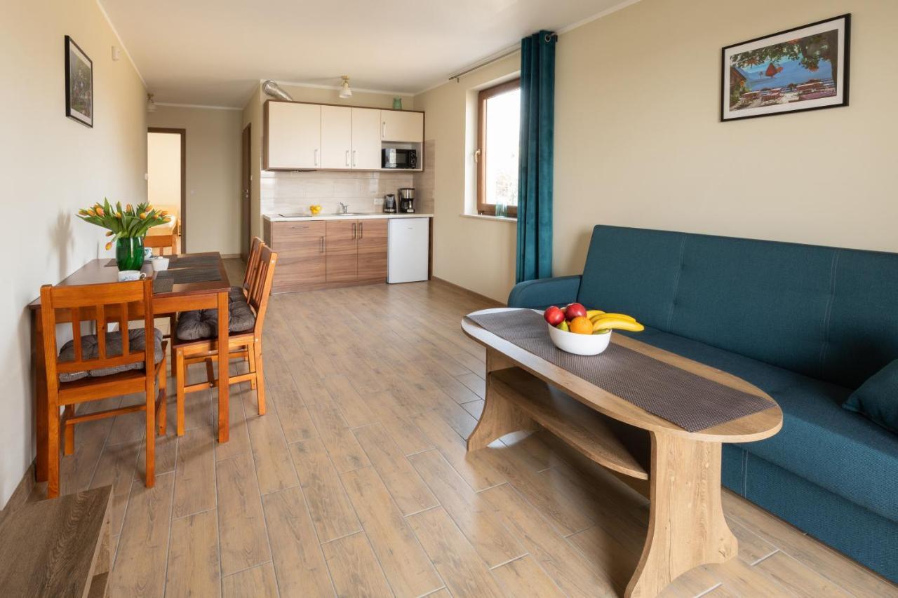 Golden Lofer Apartment Stary Gielad Ngoại thất bức ảnh