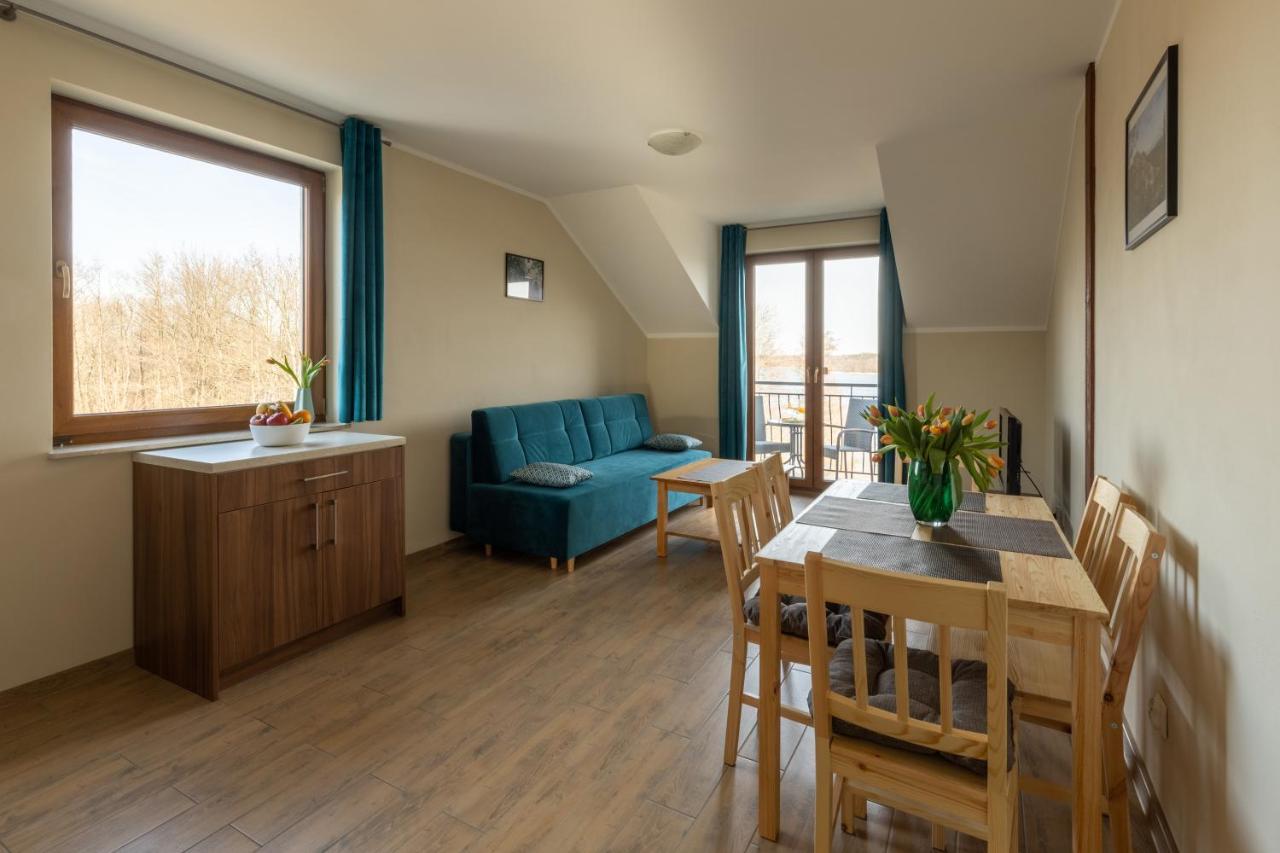 Golden Lofer Apartment Stary Gielad Ngoại thất bức ảnh