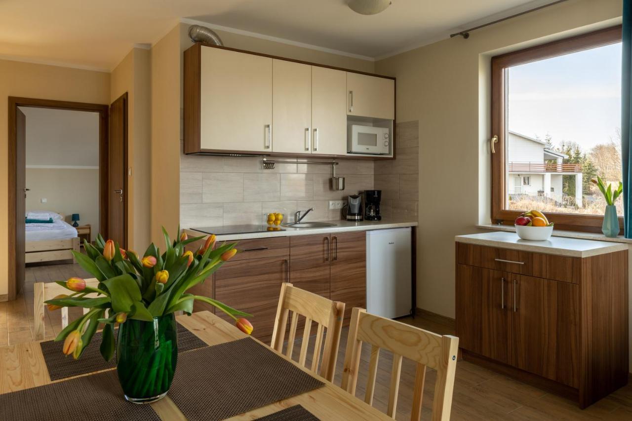 Golden Lofer Apartment Stary Gielad Ngoại thất bức ảnh