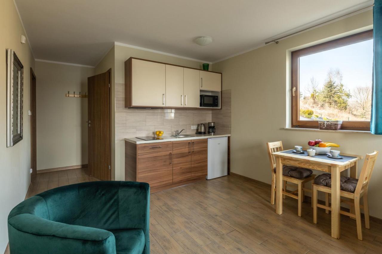 Golden Lofer Apartment Stary Gielad Ngoại thất bức ảnh