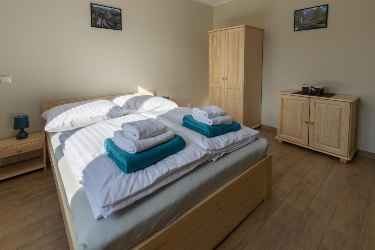 Golden Lofer Apartment Stary Gielad Ngoại thất bức ảnh