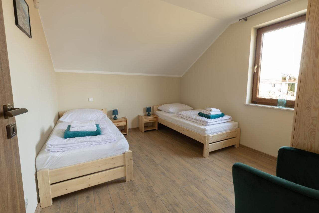 Golden Lofer Apartment Stary Gielad Ngoại thất bức ảnh