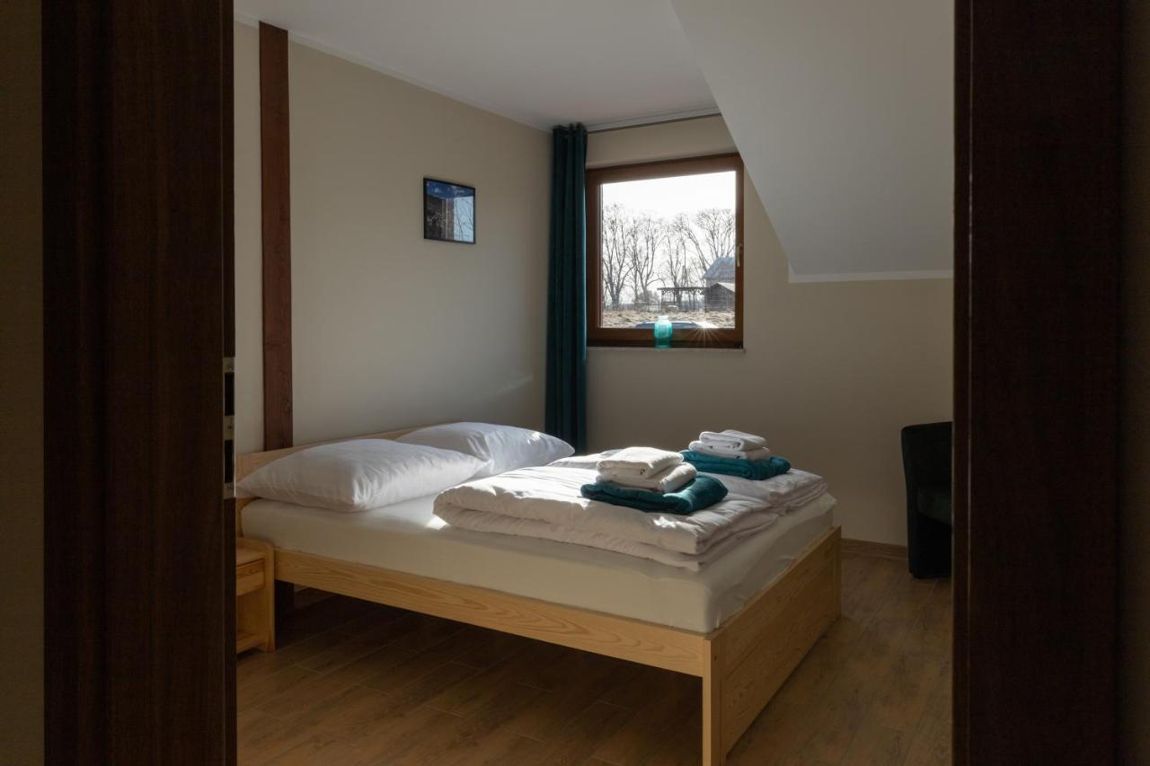 Golden Lofer Apartment Stary Gielad Ngoại thất bức ảnh
