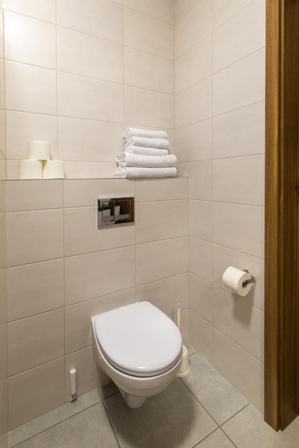 Golden Lofer Apartment Stary Gielad Ngoại thất bức ảnh